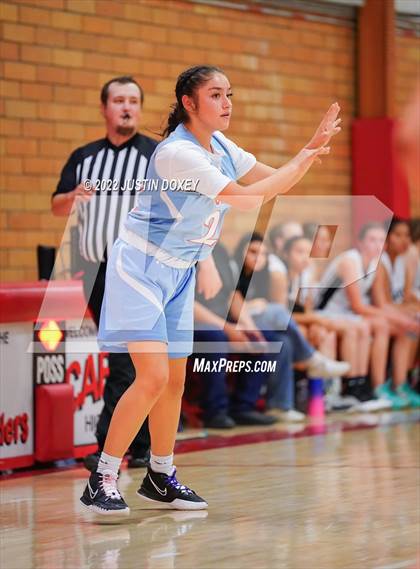 Thumbnail 3 in Owyhee vs Round Mountain (WREC Classic) photogallery.