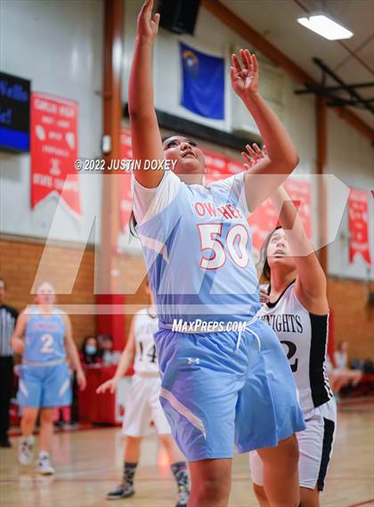 Thumbnail 3 in Owyhee vs Round Mountain (WREC Classic) photogallery.