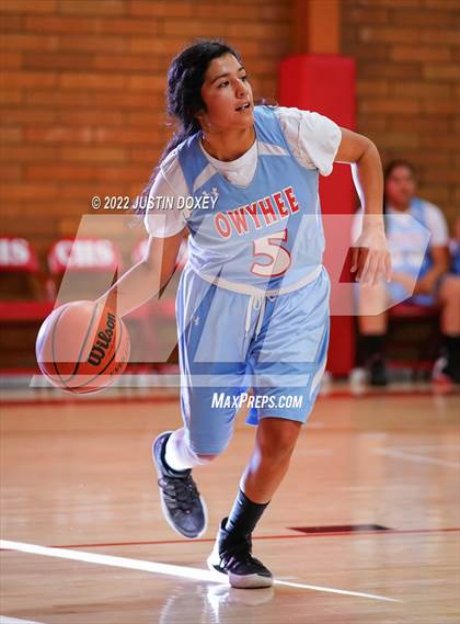 Thumbnail 3 in Owyhee vs Round Mountain (WREC Classic) photogallery.