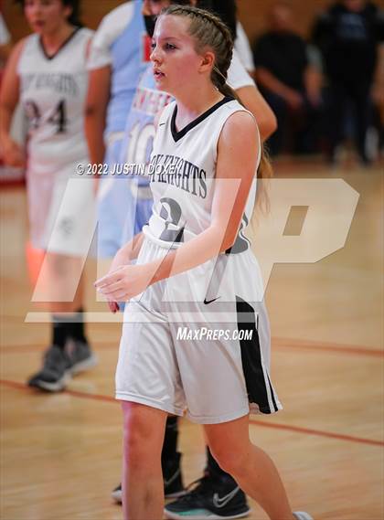 Thumbnail 1 in Owyhee vs Round Mountain (WREC Classic) photogallery.