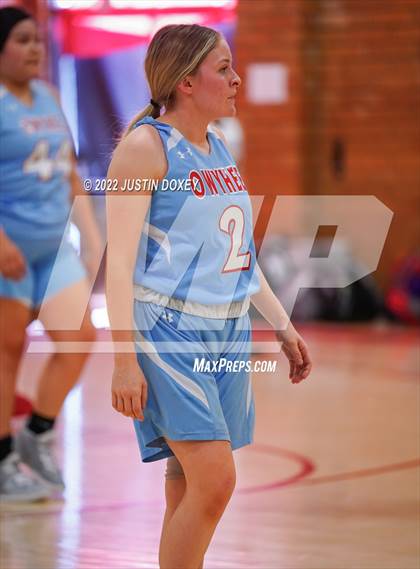 Thumbnail 2 in Owyhee vs Round Mountain (WREC Classic) photogallery.