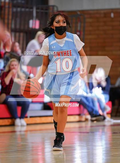 Thumbnail 3 in Owyhee vs Round Mountain (WREC Classic) photogallery.