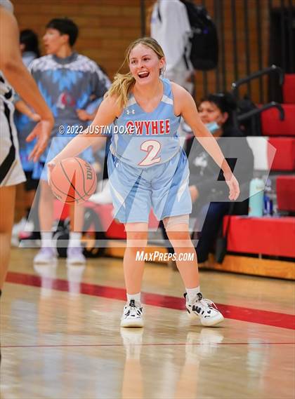 Thumbnail 1 in Owyhee vs Round Mountain (WREC Classic) photogallery.