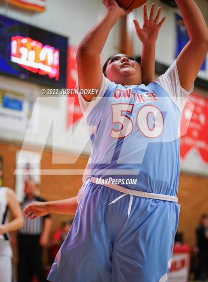Thumbnail 2 in Owyhee vs Round Mountain (WREC Classic) photogallery.