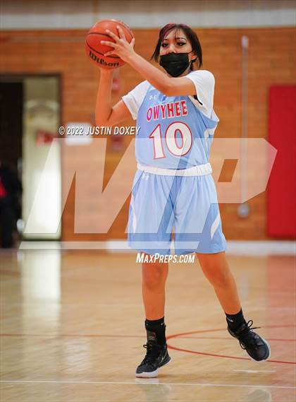Thumbnail 2 in Owyhee vs Round Mountain (WREC Classic) photogallery.