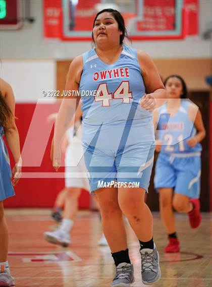Thumbnail 1 in Owyhee vs Round Mountain (WREC Classic) photogallery.