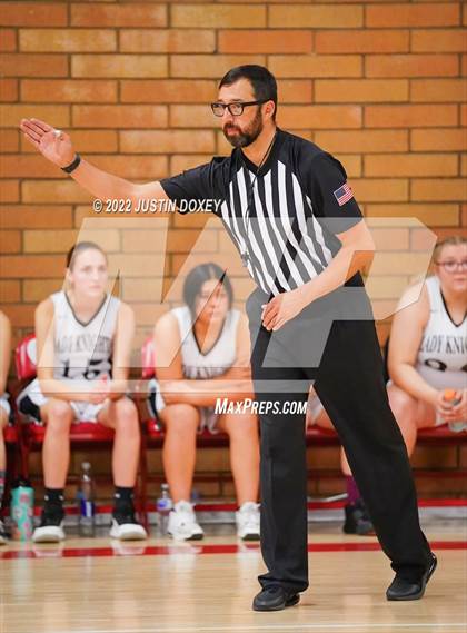 Thumbnail 3 in Owyhee vs Round Mountain (WREC Classic) photogallery.