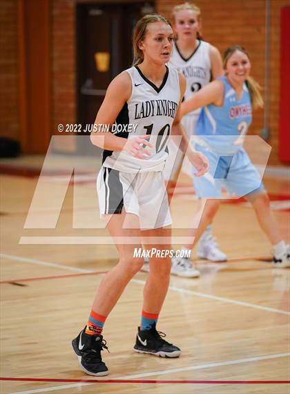 Thumbnail 2 in Owyhee vs Round Mountain (WREC Classic) photogallery.
