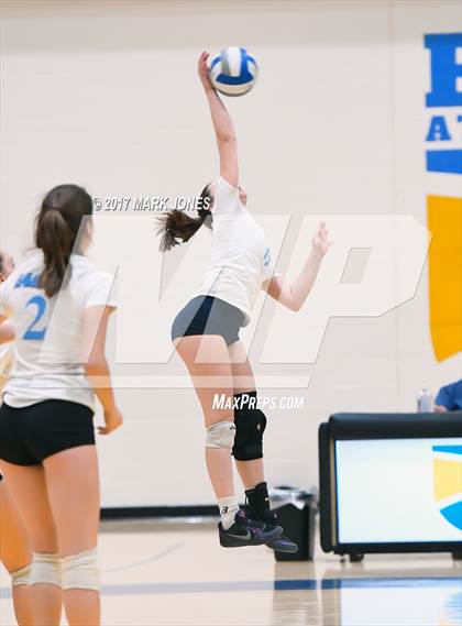 Thumbnail 1 in Horizon Honors vs. Scottsdale Preparatory Academy (Desert Classic Final) photogallery.