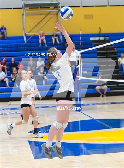 Thumbnail 1 in Horizon Honors vs. Scottsdale Preparatory Academy (Desert Classic Final) photogallery.