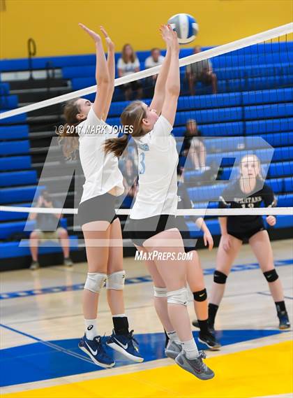 Thumbnail 1 in Horizon Honors vs. Scottsdale Preparatory Academy (Desert Classic Final) photogallery.