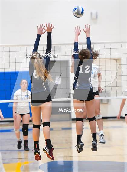 Thumbnail 1 in Horizon Honors vs. Scottsdale Preparatory Academy (Desert Classic Final) photogallery.