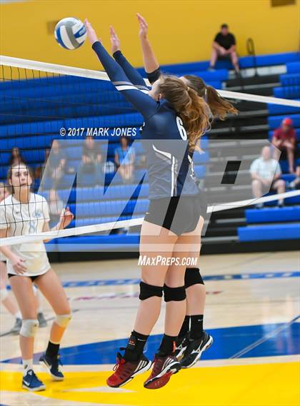 Thumbnail 3 in Horizon Honors vs. Scottsdale Preparatory Academy (Desert Classic Final) photogallery.