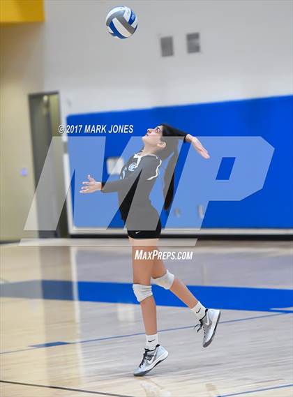Thumbnail 3 in Horizon Honors vs. Scottsdale Preparatory Academy (Desert Classic Final) photogallery.