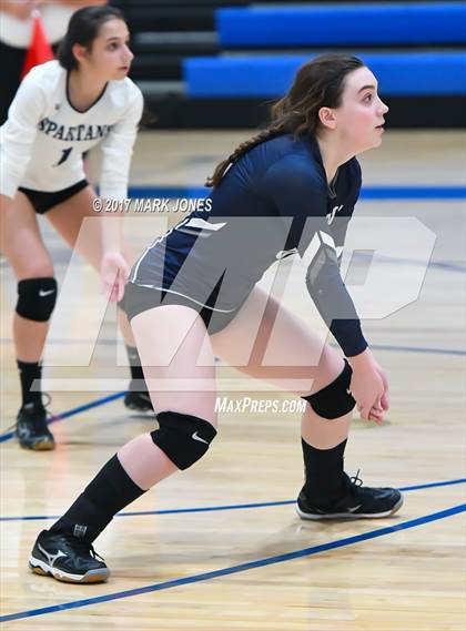 Thumbnail 3 in Horizon Honors vs. Scottsdale Preparatory Academy (Desert Classic Final) photogallery.