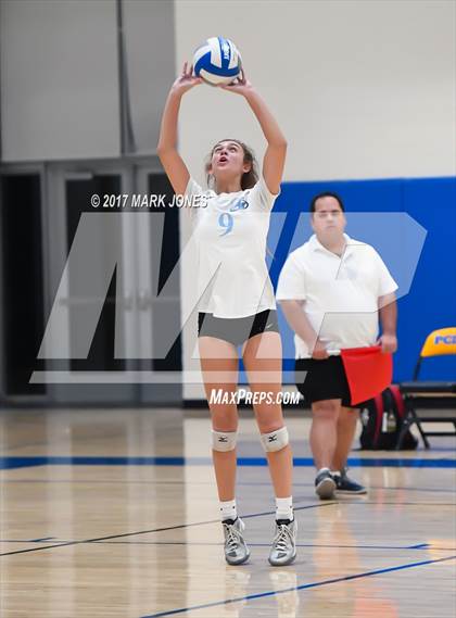 Thumbnail 1 in Horizon Honors vs. Scottsdale Preparatory Academy (Desert Classic Final) photogallery.