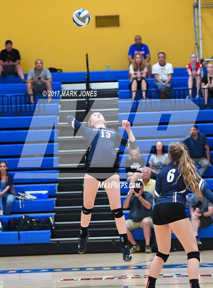 Thumbnail 3 in Horizon Honors vs. Scottsdale Preparatory Academy (Desert Classic Final) photogallery.