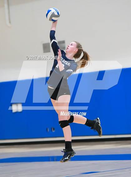 Thumbnail 1 in Horizon Honors vs. Scottsdale Preparatory Academy (Desert Classic Final) photogallery.