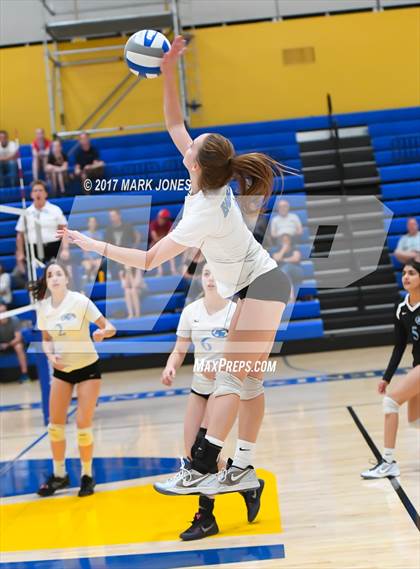 Thumbnail 2 in Horizon Honors vs. Scottsdale Preparatory Academy (Desert Classic Final) photogallery.