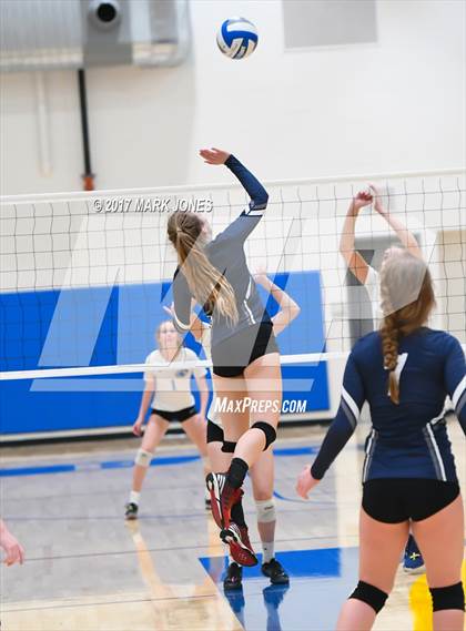 Thumbnail 2 in Horizon Honors vs. Scottsdale Preparatory Academy (Desert Classic Final) photogallery.