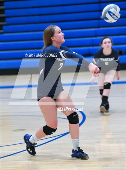 Thumbnail 2 in Horizon Honors vs. Scottsdale Preparatory Academy (Desert Classic Final) photogallery.