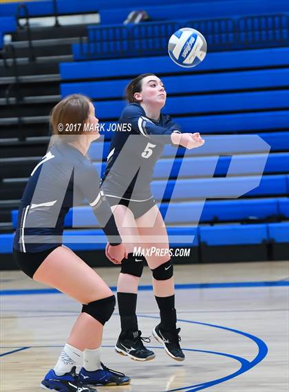 Thumbnail 2 in Horizon Honors vs. Scottsdale Preparatory Academy (Desert Classic Final) photogallery.