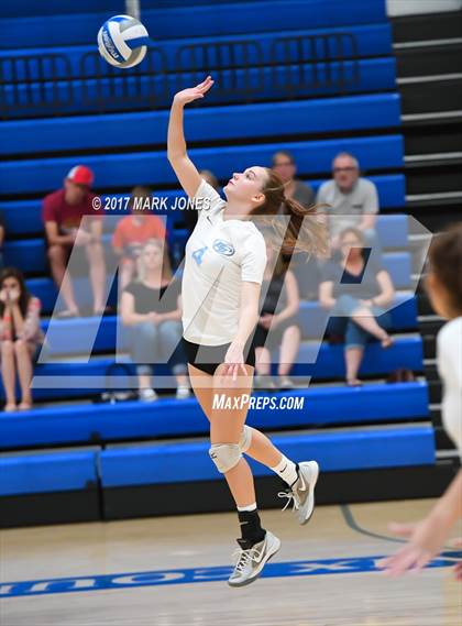 Thumbnail 2 in Horizon Honors vs. Scottsdale Preparatory Academy (Desert Classic Final) photogallery.