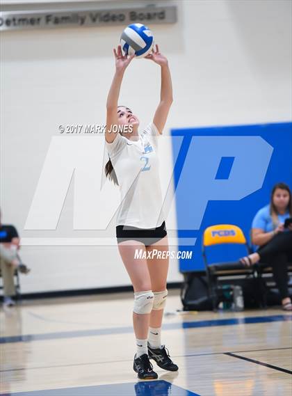 Thumbnail 2 in Horizon Honors vs. Scottsdale Preparatory Academy (Desert Classic Final) photogallery.