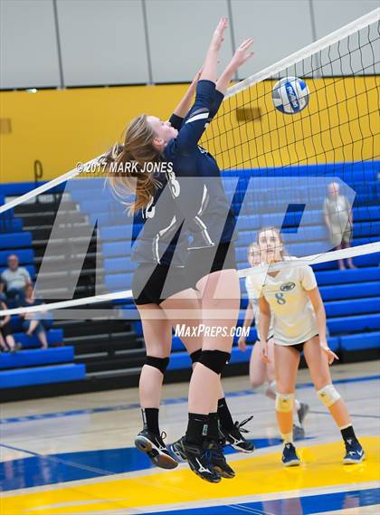 Thumbnail 3 in Horizon Honors vs. Scottsdale Preparatory Academy (Desert Classic Final) photogallery.