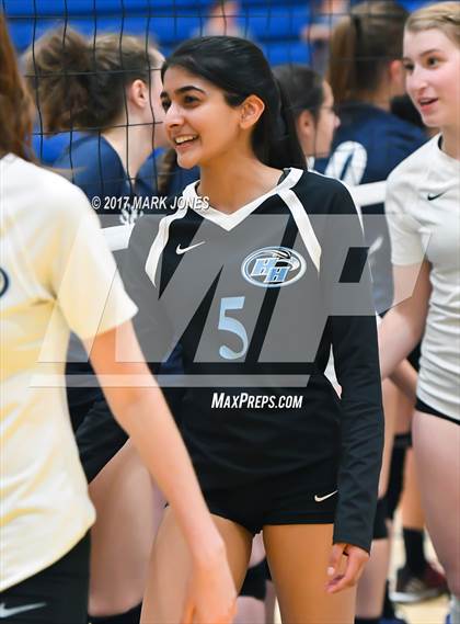 Thumbnail 1 in Horizon Honors vs. Scottsdale Preparatory Academy (Desert Classic Final) photogallery.