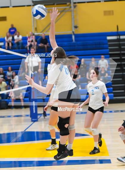 Thumbnail 3 in Horizon Honors vs. Scottsdale Preparatory Academy (Desert Classic Final) photogallery.