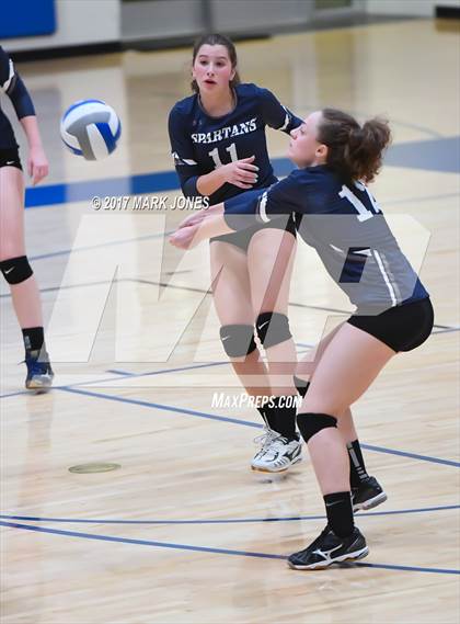 Thumbnail 1 in Horizon Honors vs. Scottsdale Preparatory Academy (Desert Classic Final) photogallery.