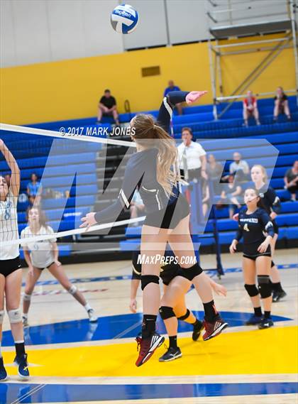 Thumbnail 2 in Horizon Honors vs. Scottsdale Preparatory Academy (Desert Classic Final) photogallery.