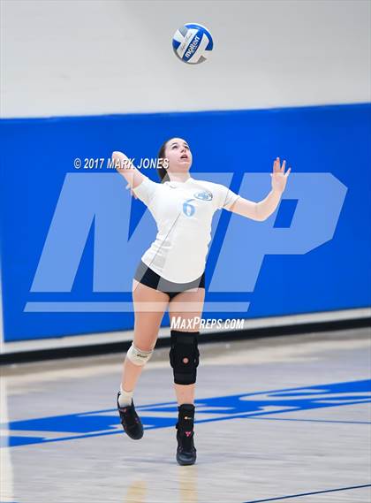 Thumbnail 1 in Horizon Honors vs. Scottsdale Preparatory Academy (Desert Classic Final) photogallery.