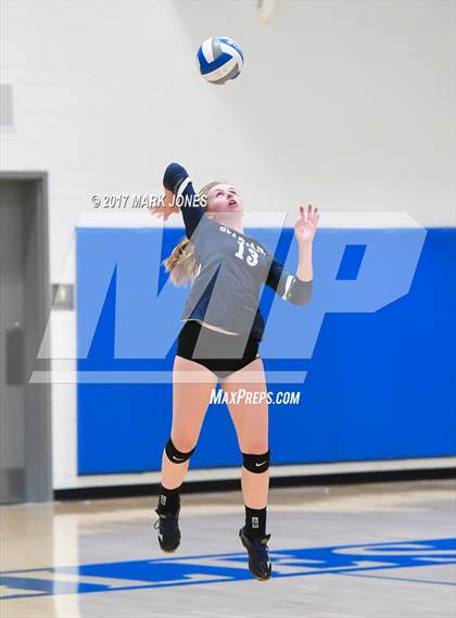 Thumbnail 1 in Horizon Honors vs. Scottsdale Preparatory Academy (Desert Classic Final) photogallery.