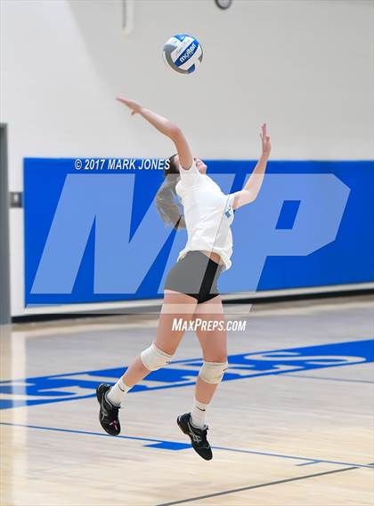 Thumbnail 1 in Horizon Honors vs. Scottsdale Preparatory Academy (Desert Classic Final) photogallery.