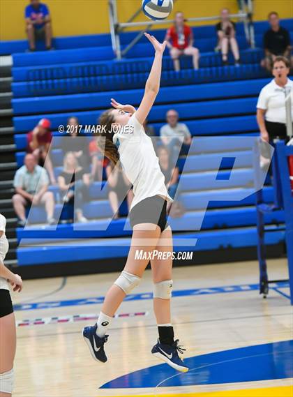 Thumbnail 2 in Horizon Honors vs. Scottsdale Preparatory Academy (Desert Classic Final) photogallery.