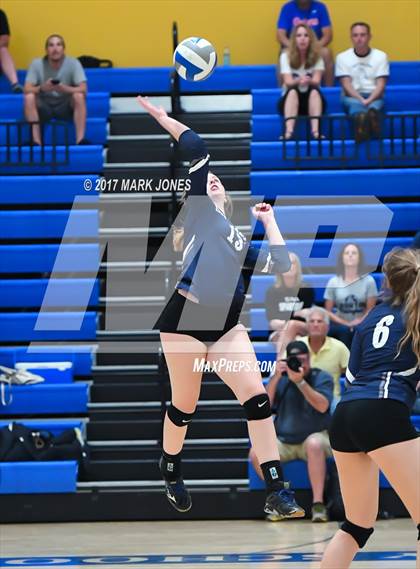 Thumbnail 1 in Horizon Honors vs. Scottsdale Preparatory Academy (Desert Classic Final) photogallery.