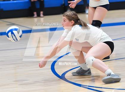 Thumbnail 3 in Horizon Honors vs. Scottsdale Preparatory Academy (Desert Classic Final) photogallery.