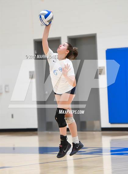Thumbnail 2 in Horizon Honors vs. Scottsdale Preparatory Academy (Desert Classic Final) photogallery.