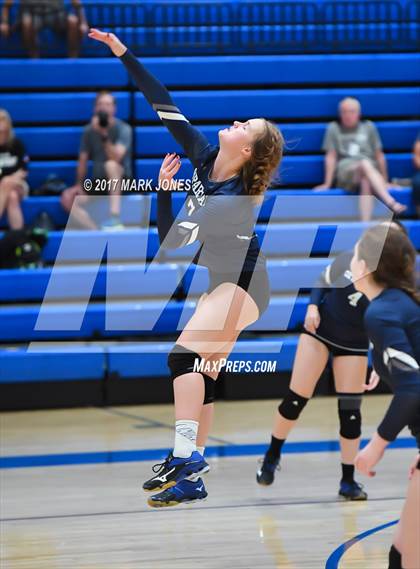 Thumbnail 1 in Horizon Honors vs. Scottsdale Preparatory Academy (Desert Classic Final) photogallery.