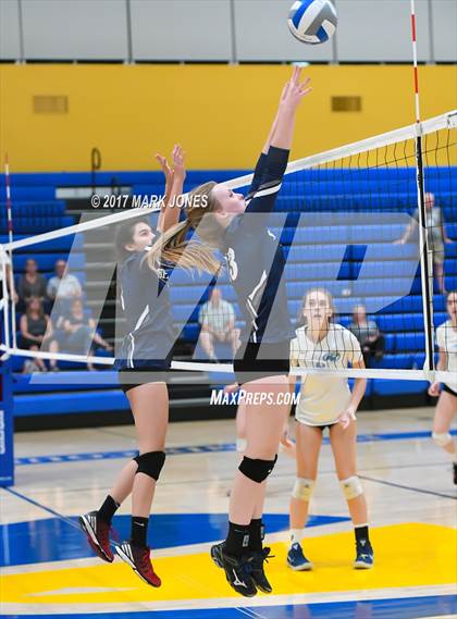 Thumbnail 2 in Horizon Honors vs. Scottsdale Preparatory Academy (Desert Classic Final) photogallery.