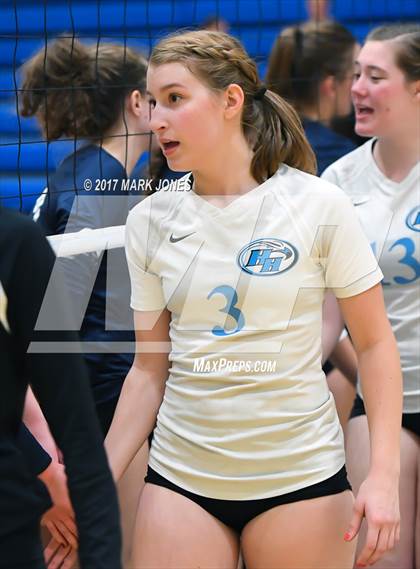 Thumbnail 2 in Horizon Honors vs. Scottsdale Preparatory Academy (Desert Classic Final) photogallery.