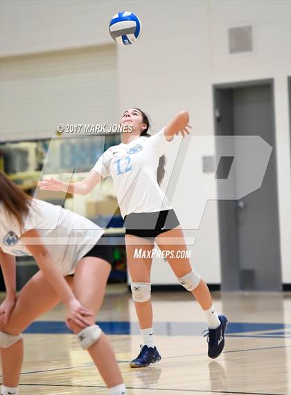 Thumbnail 3 in Horizon Honors vs. Scottsdale Preparatory Academy (Desert Classic Final) photogallery.