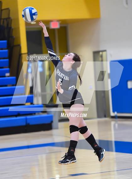 Thumbnail 3 in Horizon Honors vs. Scottsdale Preparatory Academy (Desert Classic Final) photogallery.