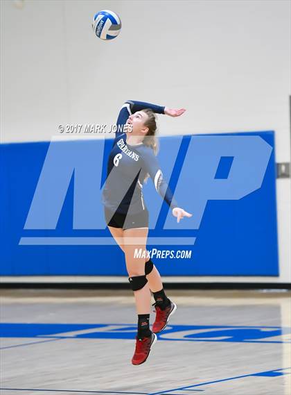 Thumbnail 2 in Horizon Honors vs. Scottsdale Preparatory Academy (Desert Classic Final) photogallery.