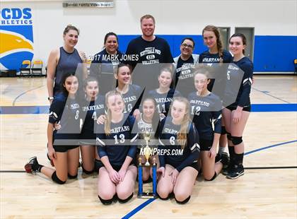 Thumbnail 1 in Horizon Honors vs. Scottsdale Preparatory Academy (Desert Classic Final) photogallery.