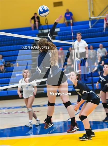Thumbnail 3 in Horizon Honors vs. Scottsdale Preparatory Academy (Desert Classic Final) photogallery.