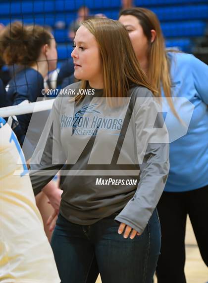 Thumbnail 2 in Horizon Honors vs. Scottsdale Preparatory Academy (Desert Classic Final) photogallery.