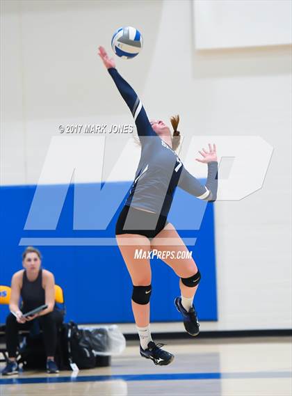 Thumbnail 1 in Horizon Honors vs. Scottsdale Preparatory Academy (Desert Classic Final) photogallery.